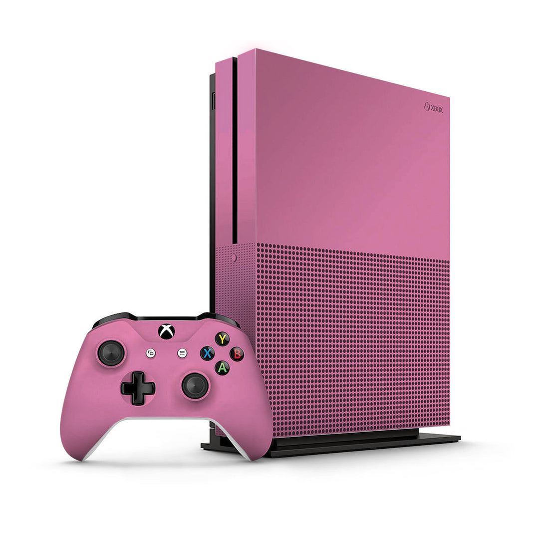 Xbox One S (V1) Gaming Console 2016 Skins