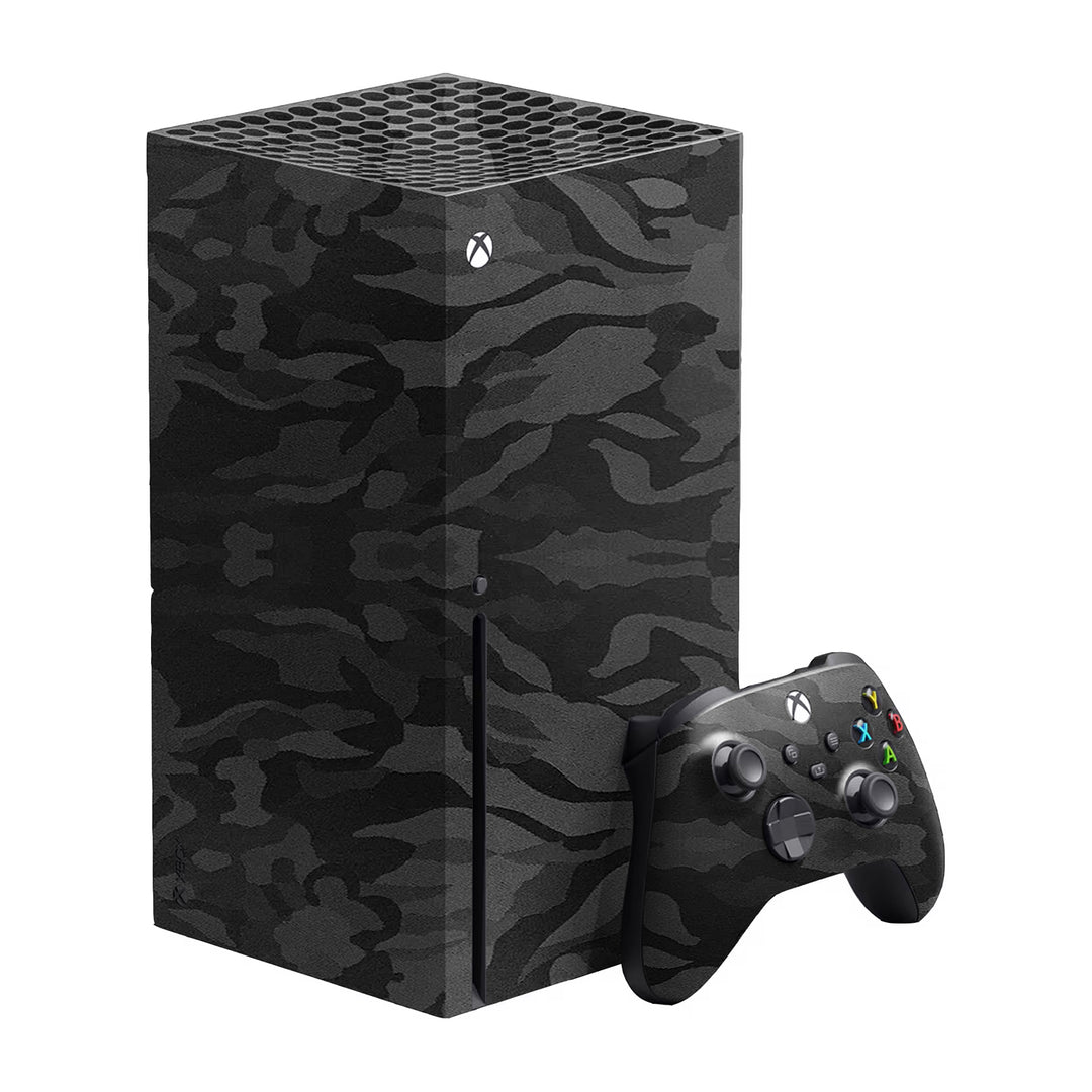 Xbox Series X Console 2020 Skins