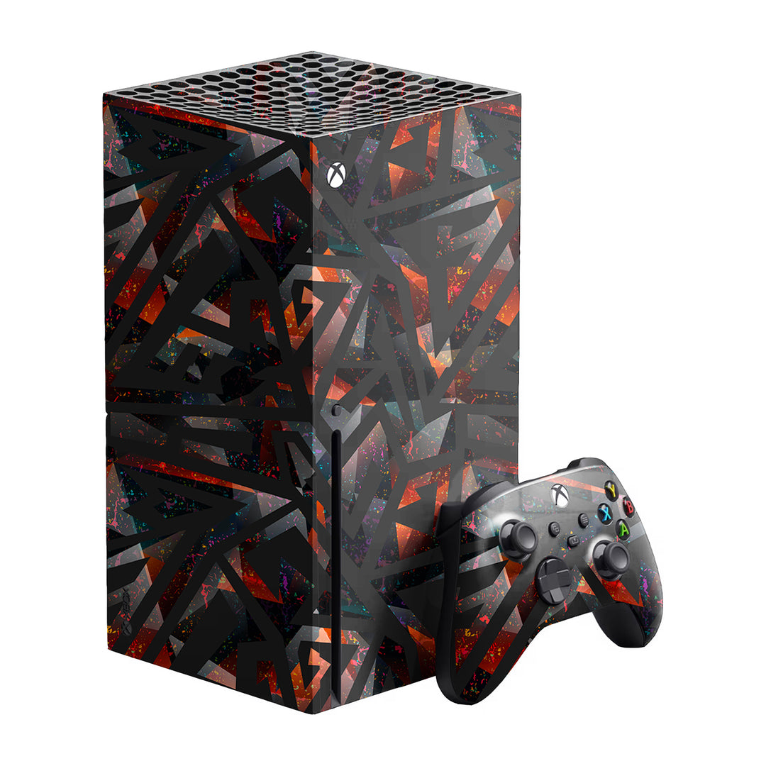 Xbox Series X Console 2020 Skins