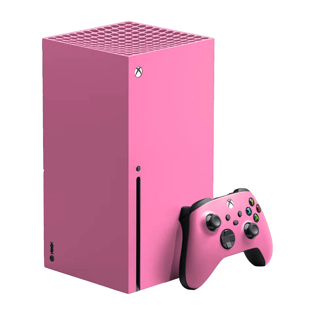 Xbox Series X Console 2020 Skins