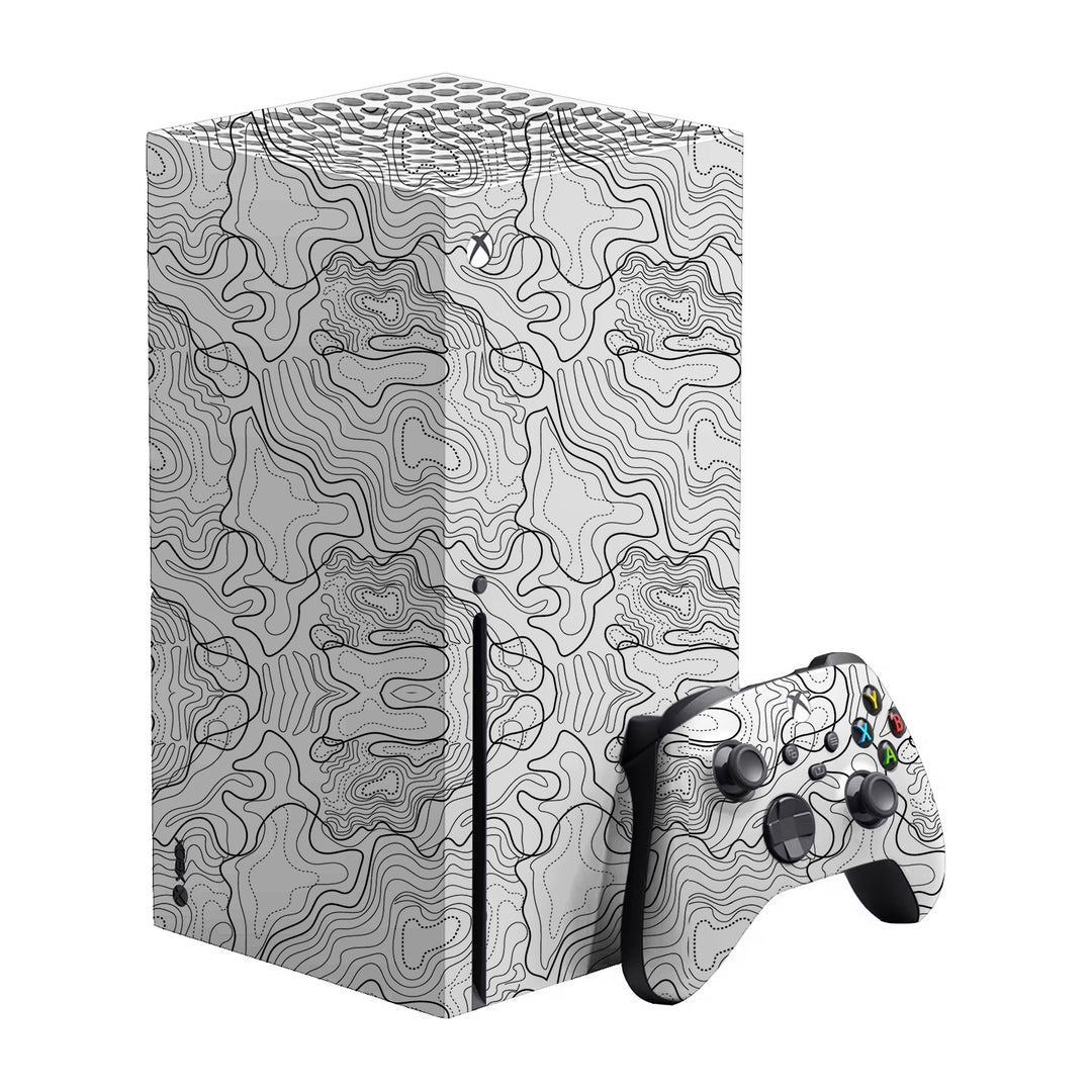 Xbox Series X Console 2020 Skins