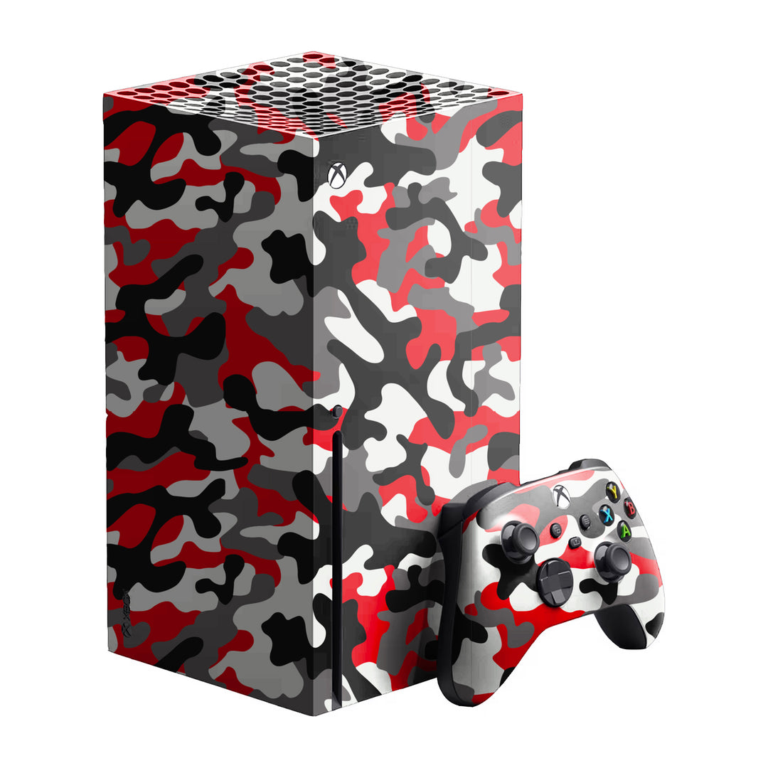 Xbox Series X Console 2020 Skins