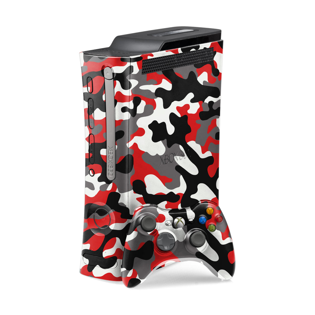 Xbox 360 Elite Gaming Console (2013) Skins