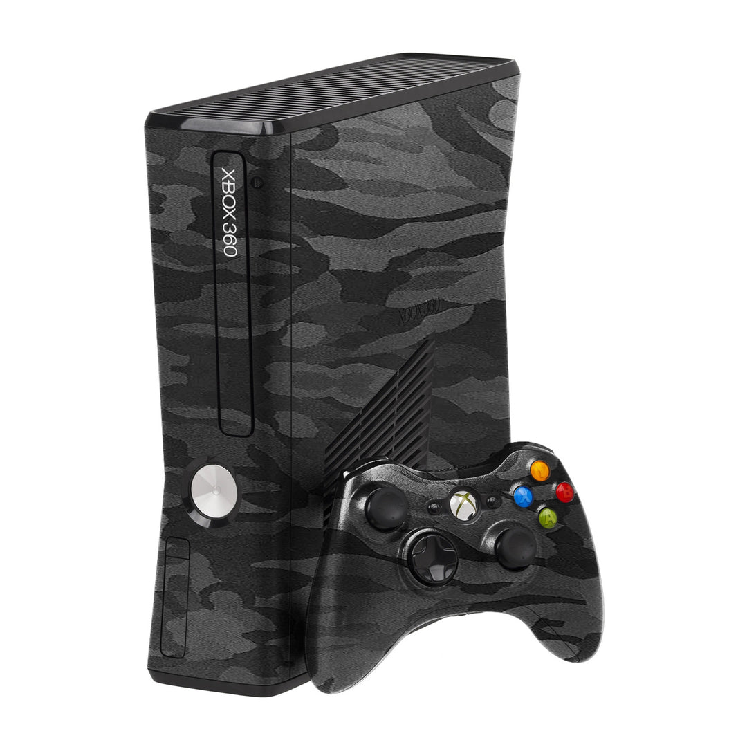 Xbox 360 Slim Gaming Console 2010 Skins