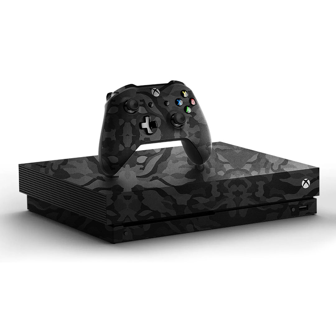 Xbox One X Console & Controller (2017) Skins