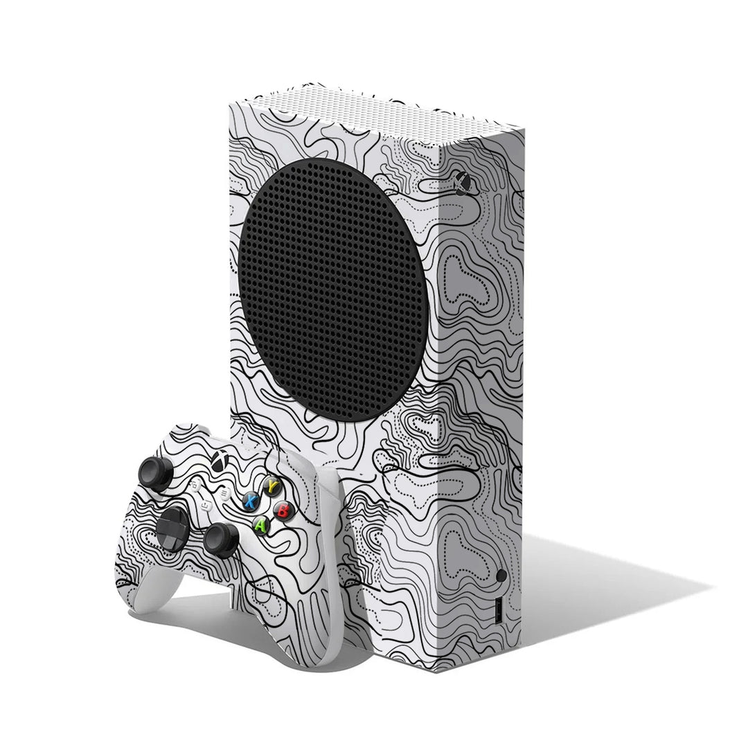 Xbox Series S Console 2020 Skins