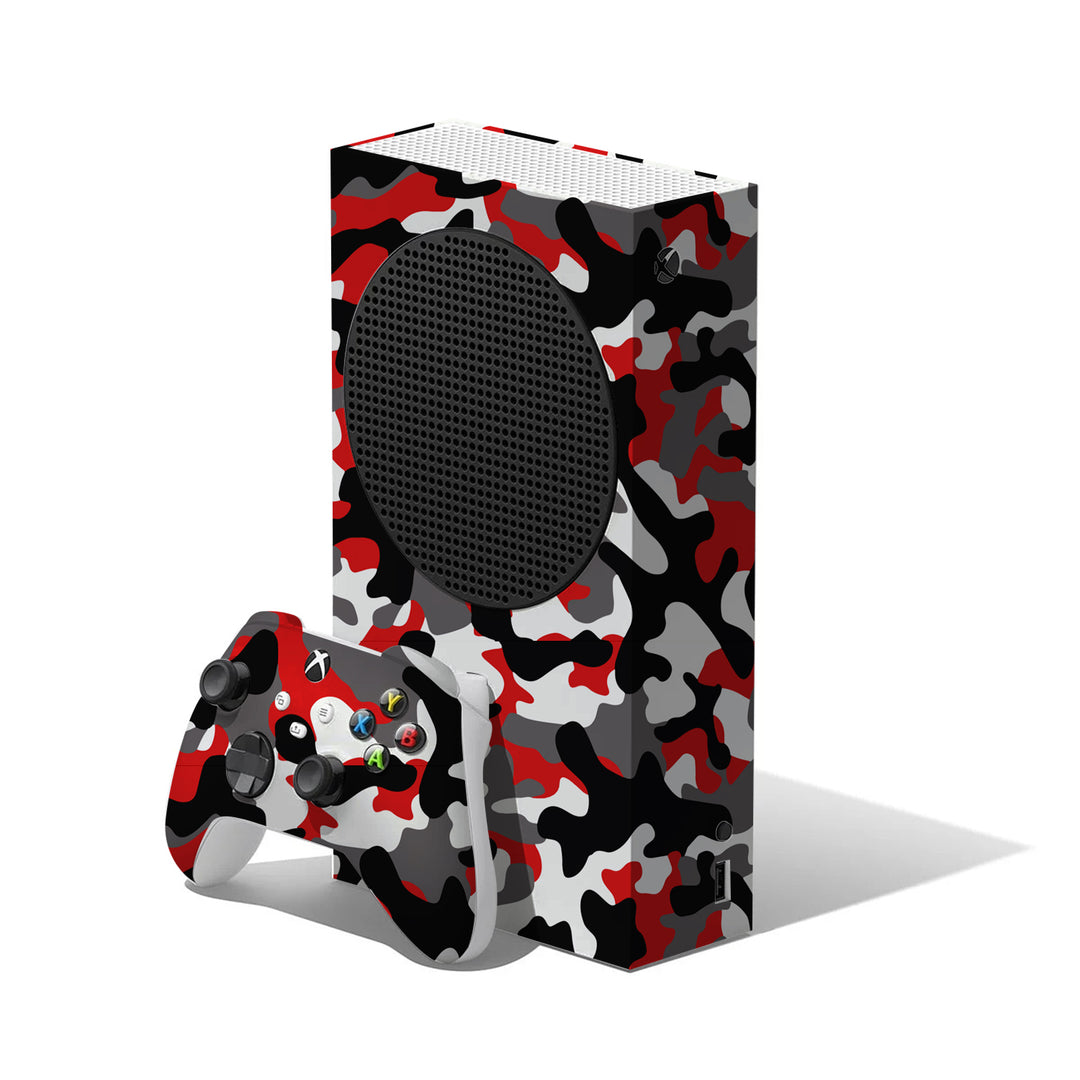 Xbox Series S Console 2020 Skins