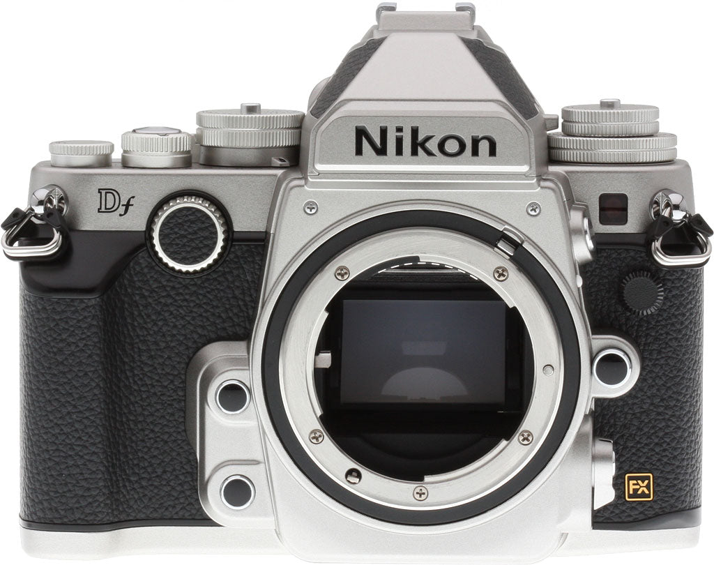 Nikon DF-DSLR