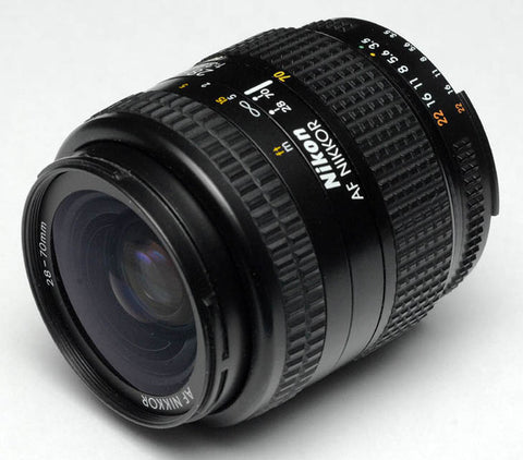 Nikon AF NIKKOR 28-105mm F3.5-4.5D