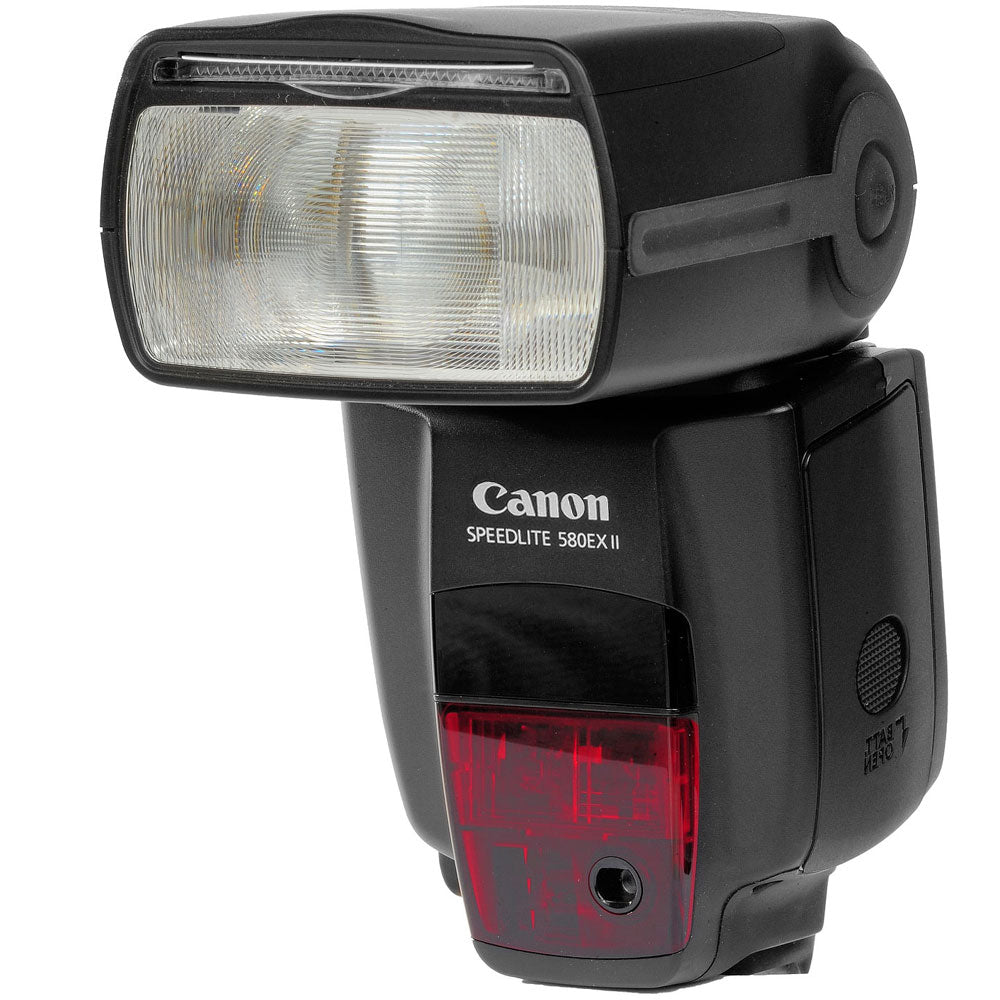 Canon Speedlite 580EX II