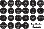 Lens Caps