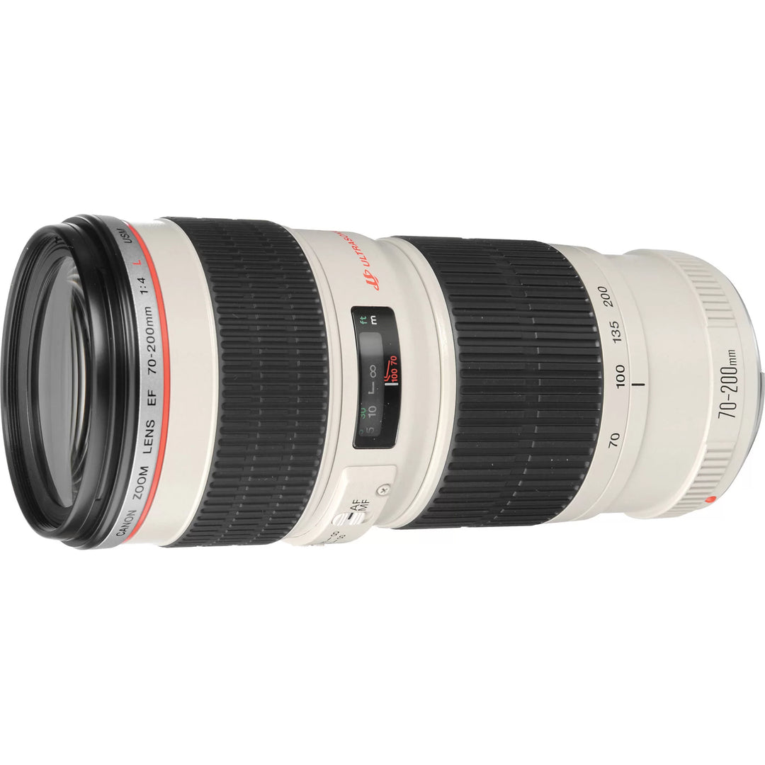Canon EF 70-200mm F4 L USM (non IS)