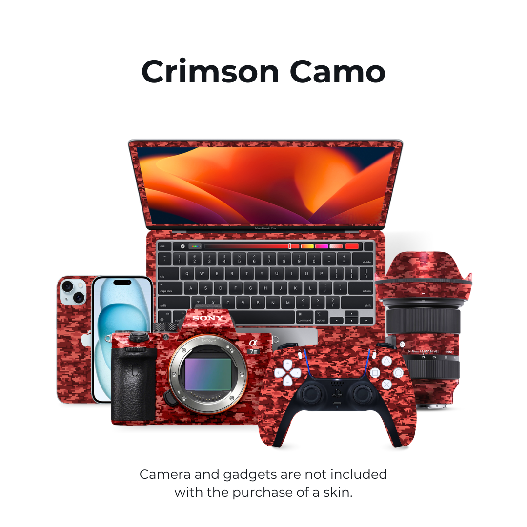 Nikon Nikkor Z 24-120mm f4 S Skins