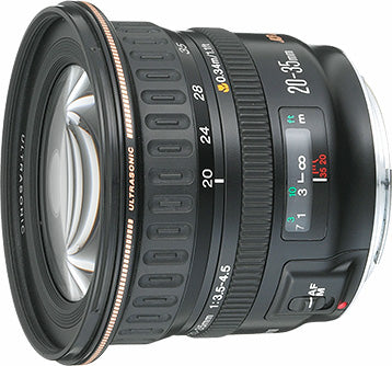 Canon EF 20-35mm USM