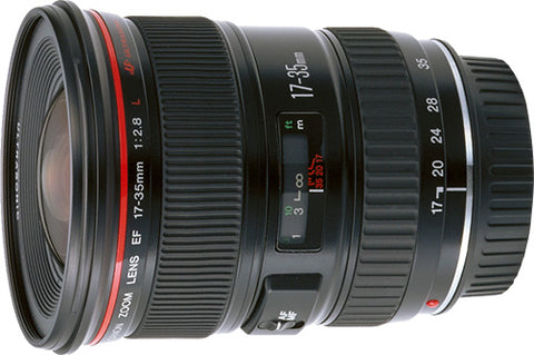 Canon EF 17-35mm f2.8 L USM