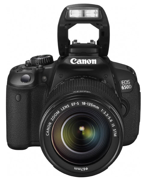 Canon EOS 650D