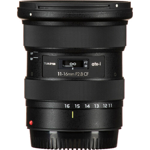 Tokina 11-16mm Skins