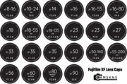 Lens Caps