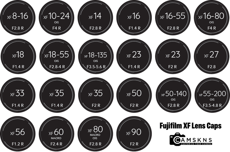 Lens Caps