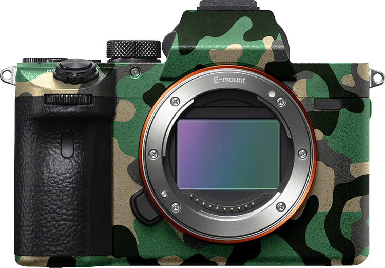 Green Forrest Camo
