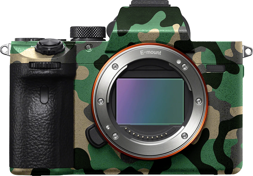 Green Forrest Camo