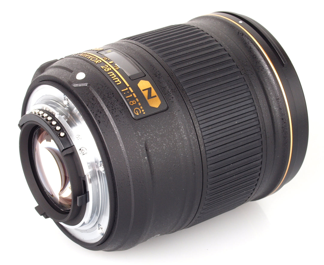 Nikon AF-S 28mm f1.8G Skins