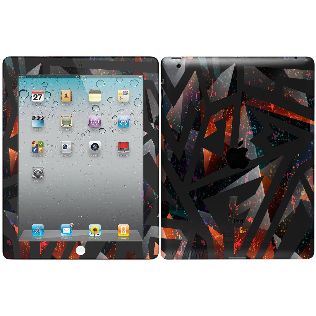 iPad 3rd Gen. (2012) Skins