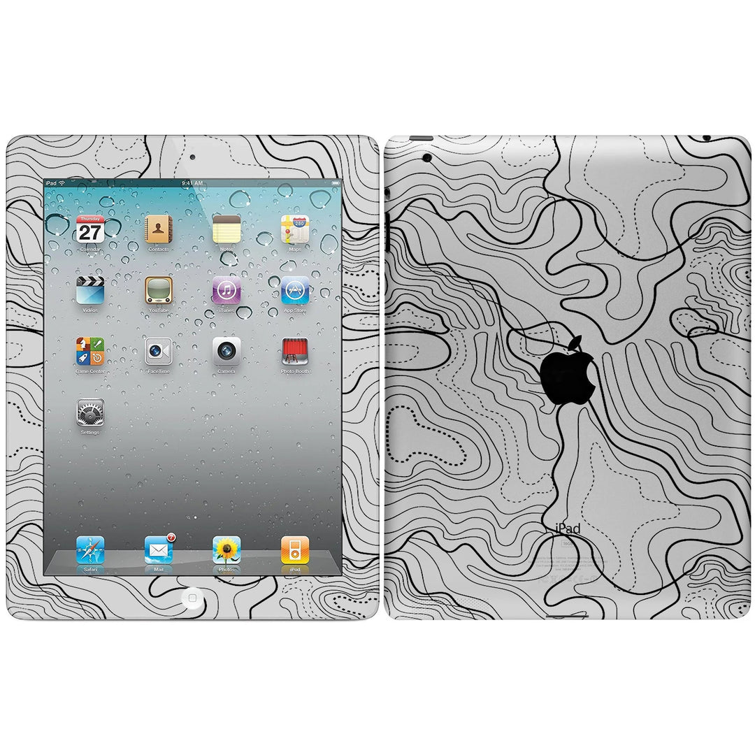 iPad 3rd Gen. (2012) Skins