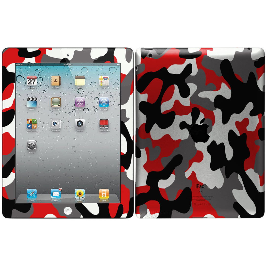 iPad 3rd Gen. (2012) Skins