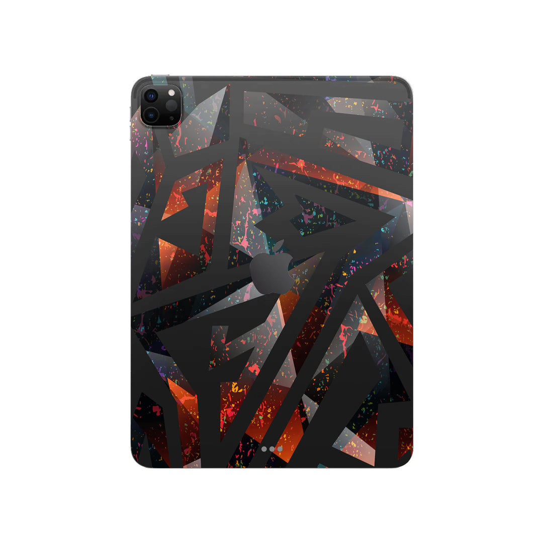 iPad Pro 12.9 M1 Cellular-WiFi 2021 Skins