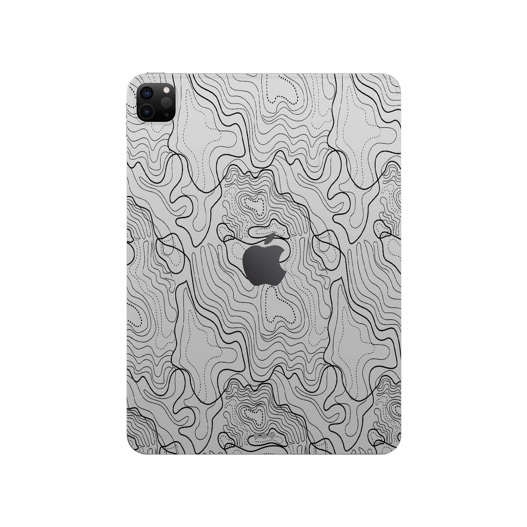 iPad Pro 12.9 M1 Cellular-WiFi 2021 Skins
