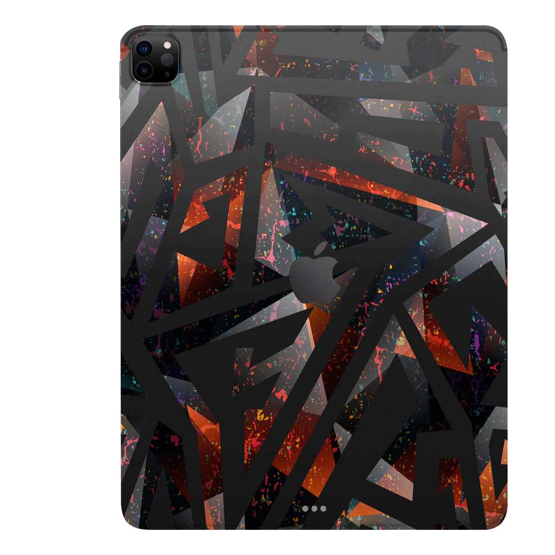 iPad Pro 12.9-inch M2 (6th Gen) Wifi 2022 Skins
