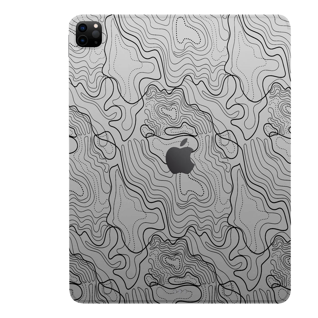 iPad Pro 12.9-inch M2 (6th Gen) Wifi 2022 Skins