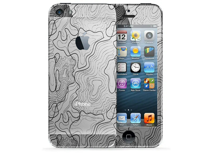 iPhone 5 (2012) Skins