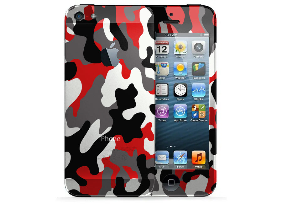 iPhone 5 (2012) Skins
