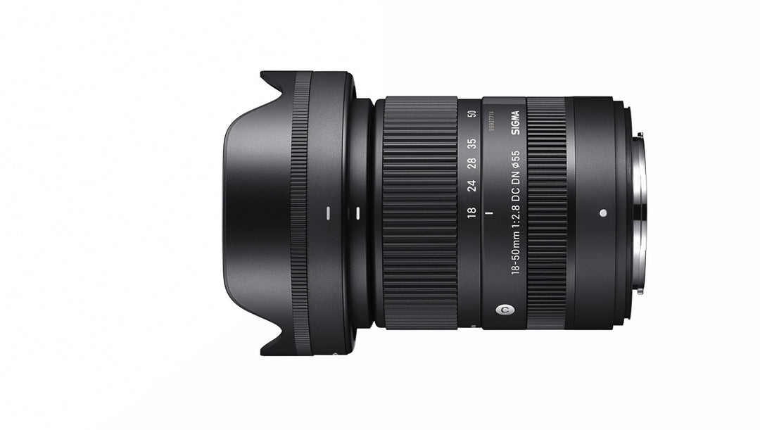 Sigma 18-50mm f2.8 DC DN Sony Skins