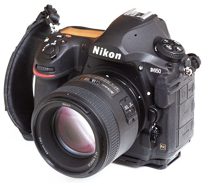 Nikon AF-S NIKKOR 85mm f1.8 G