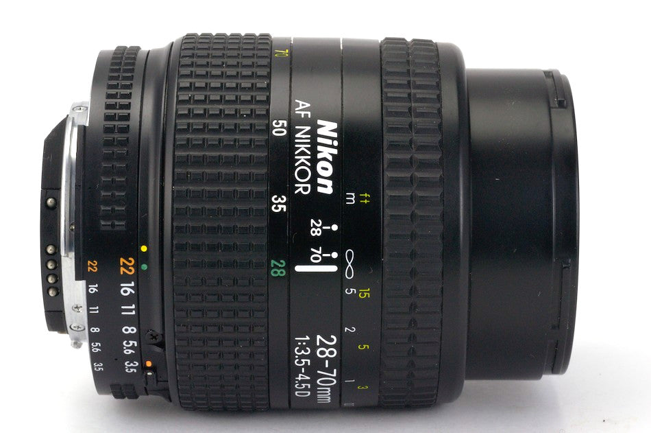 Nikon AF NIKKOR 28-105mm F3.5-4.5D