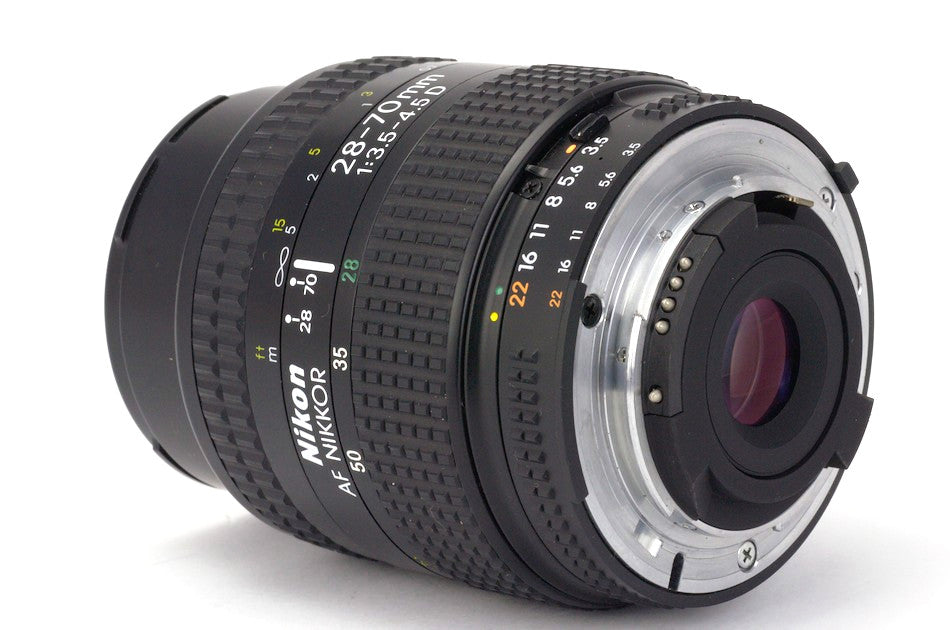 Nikon AF NIKKOR 28-70 f3.5-4.5 D Skins