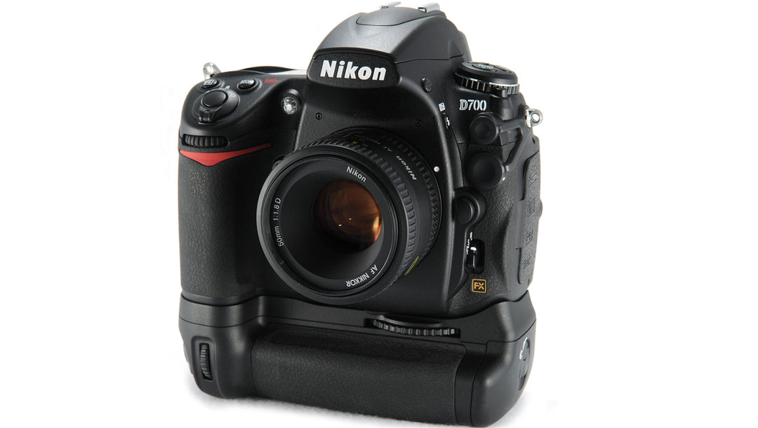 Nikon D700 Skins