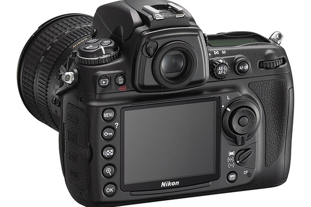 Nikon D700 Skins