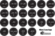 Lens Caps