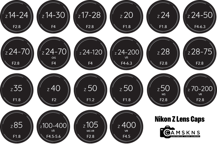 Lens Caps