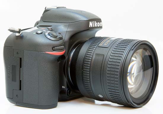Nikon AF-S NIKKOR 24-85mm f3.5-4.5G ED VR Skins