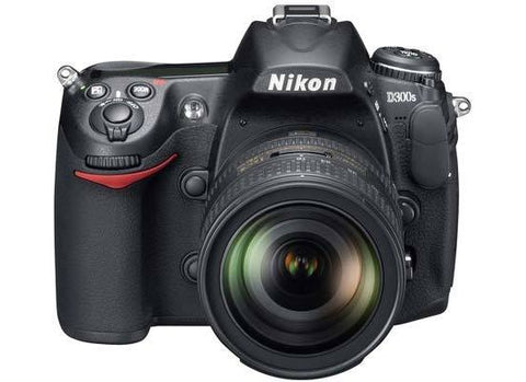Nikon D300S