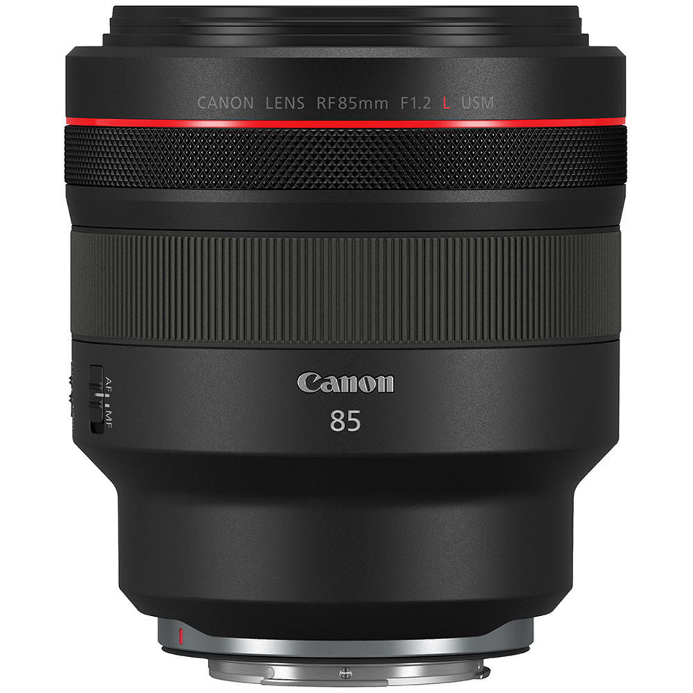 Canon EF 85mm f1.2 L USM (Mark I) Skins