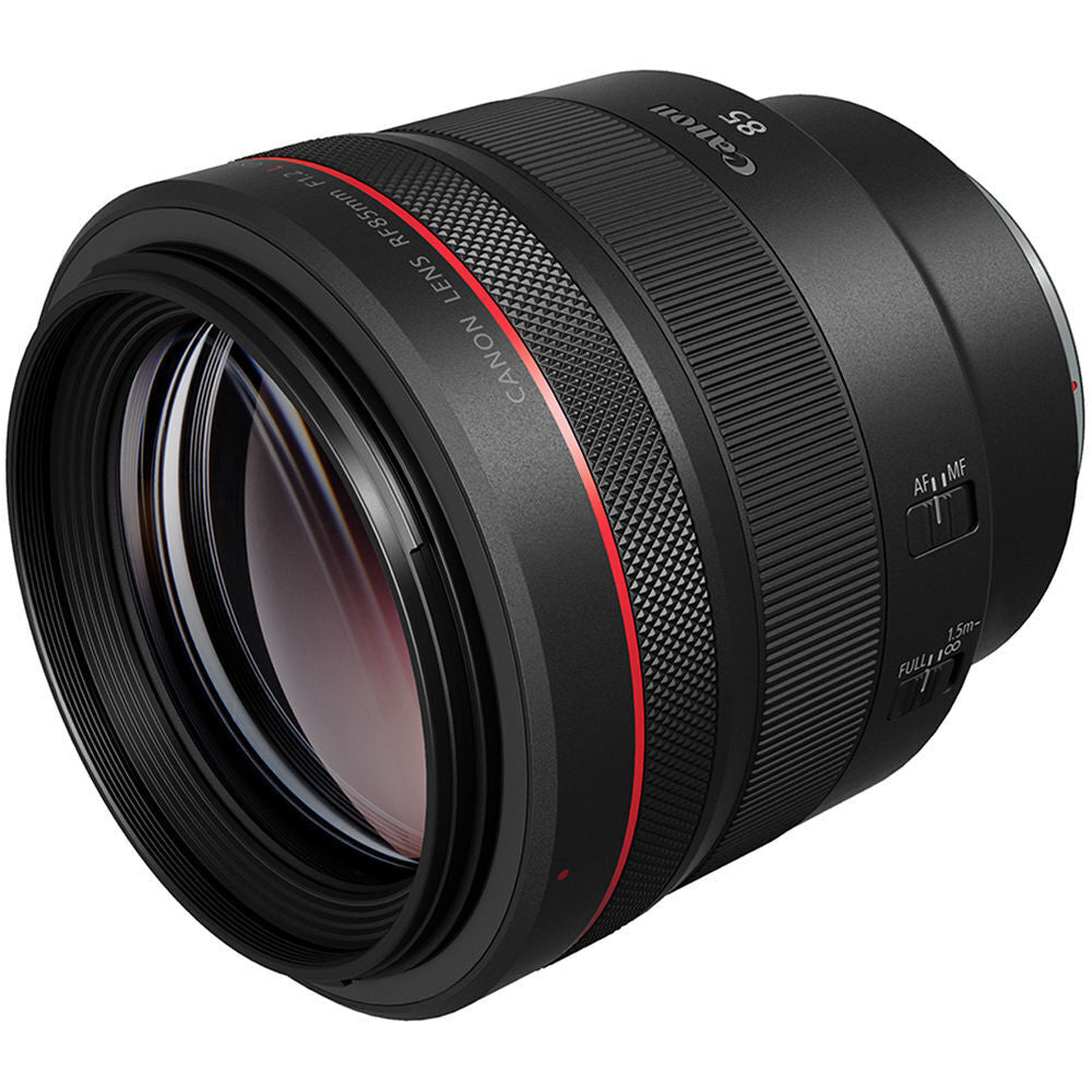 Canon EF 85mm f1.2 L USM (Mark I) Skins