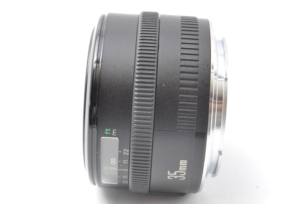 Canon EF 35mm f2 (Non IS)