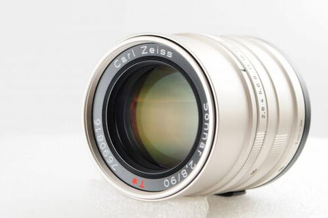 Contax Carl Zeiss Sonnar