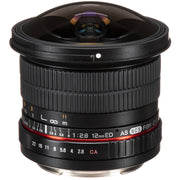 Samyang 12mm F2.8 ED AS NCS Fisheye